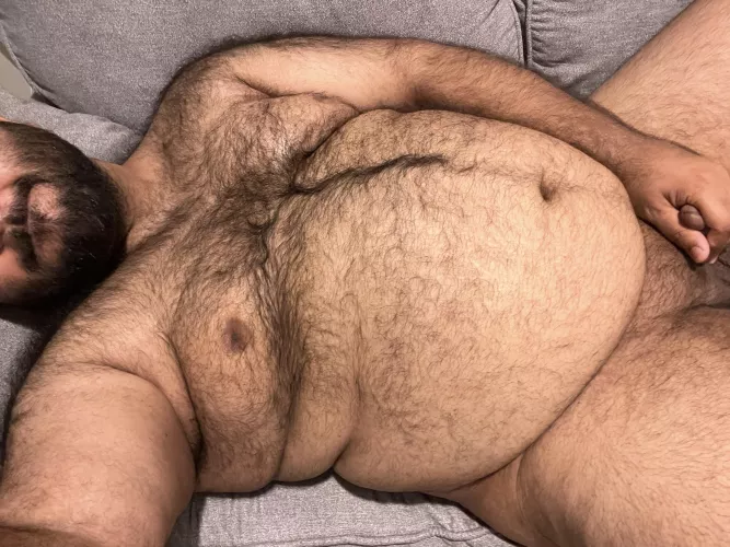 Lick every inch 🐻