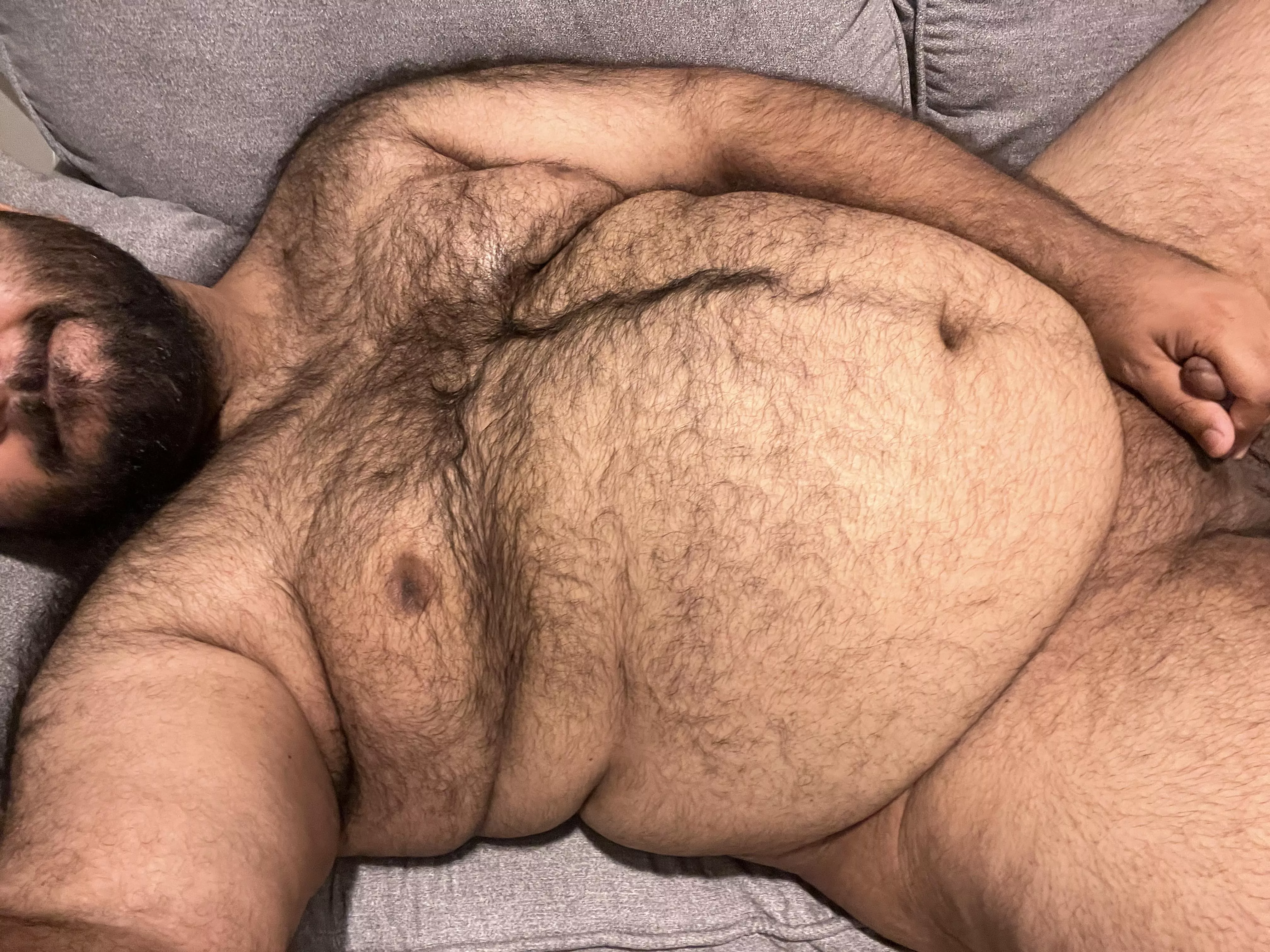 Lick every inch 🐻