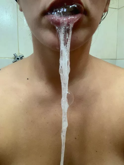 Like this but on top of your face.