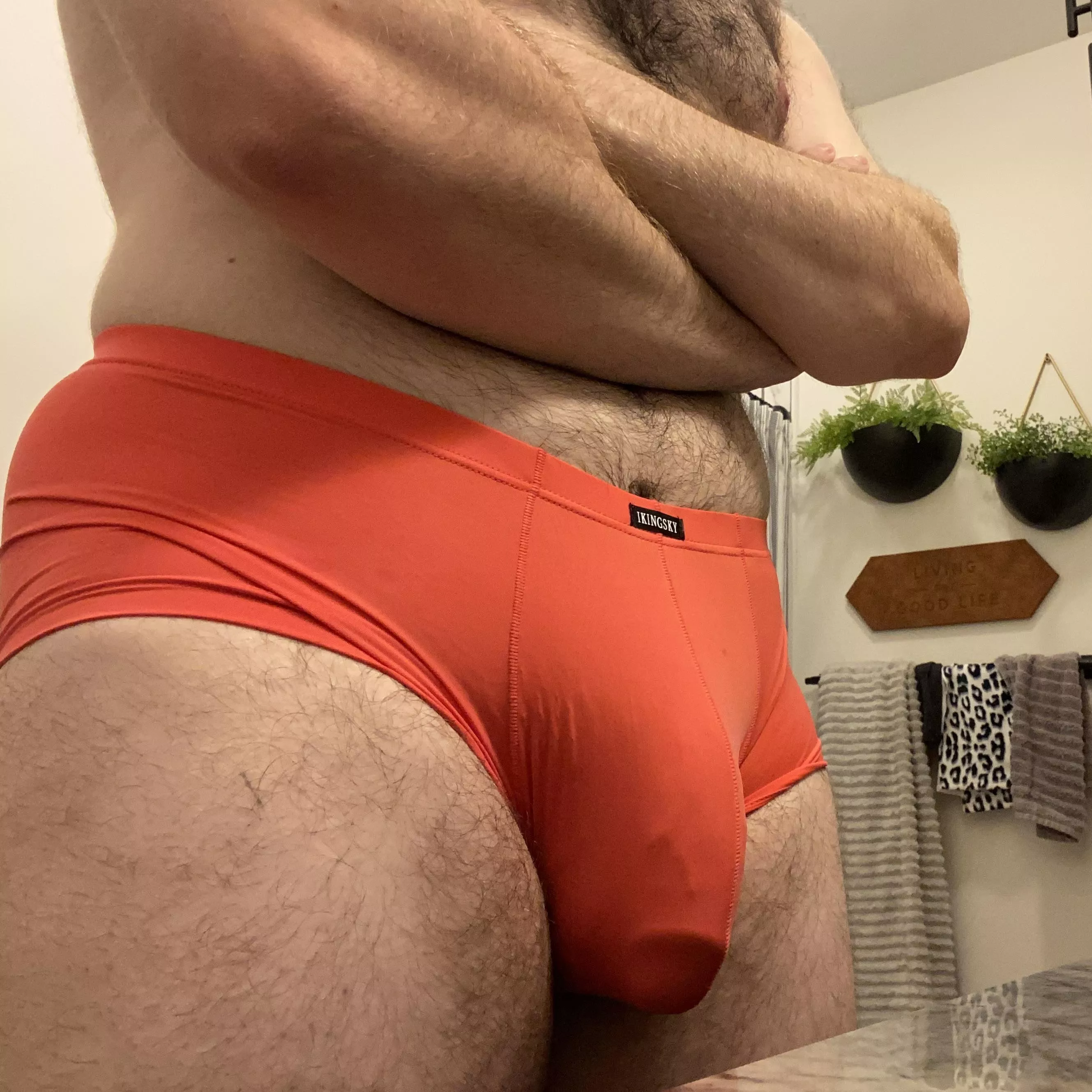 Love the support these give me