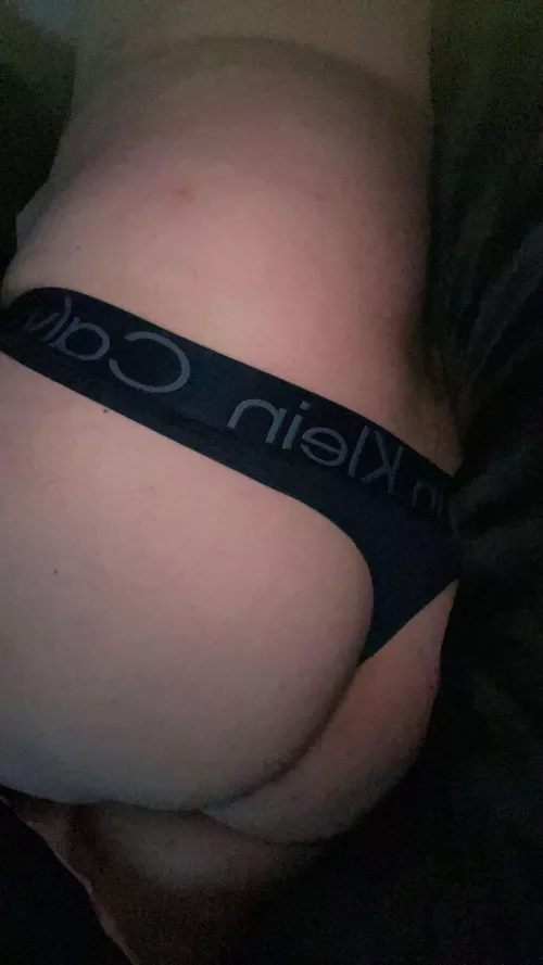 Love these wide waistband CKs