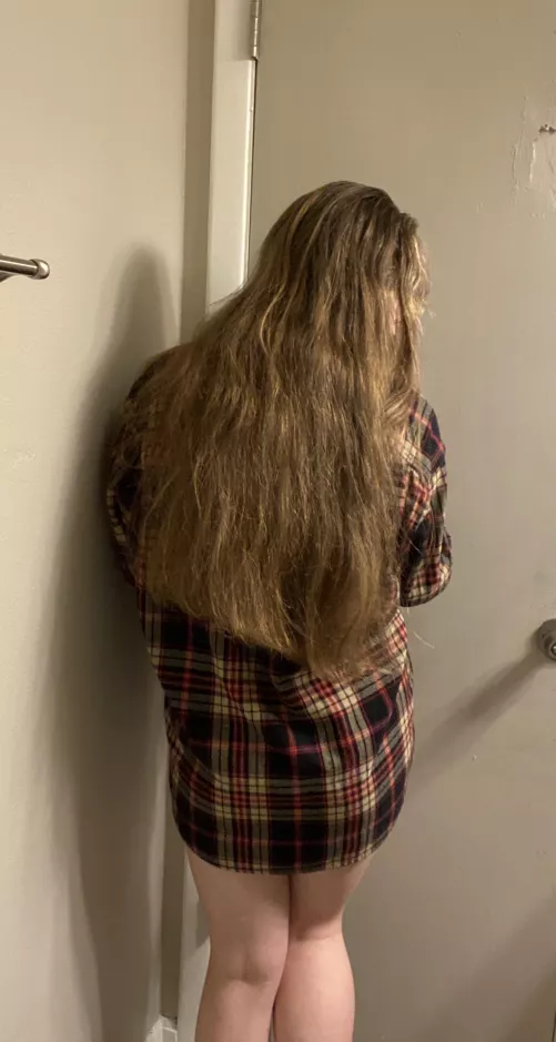 Lovin’ the flannel