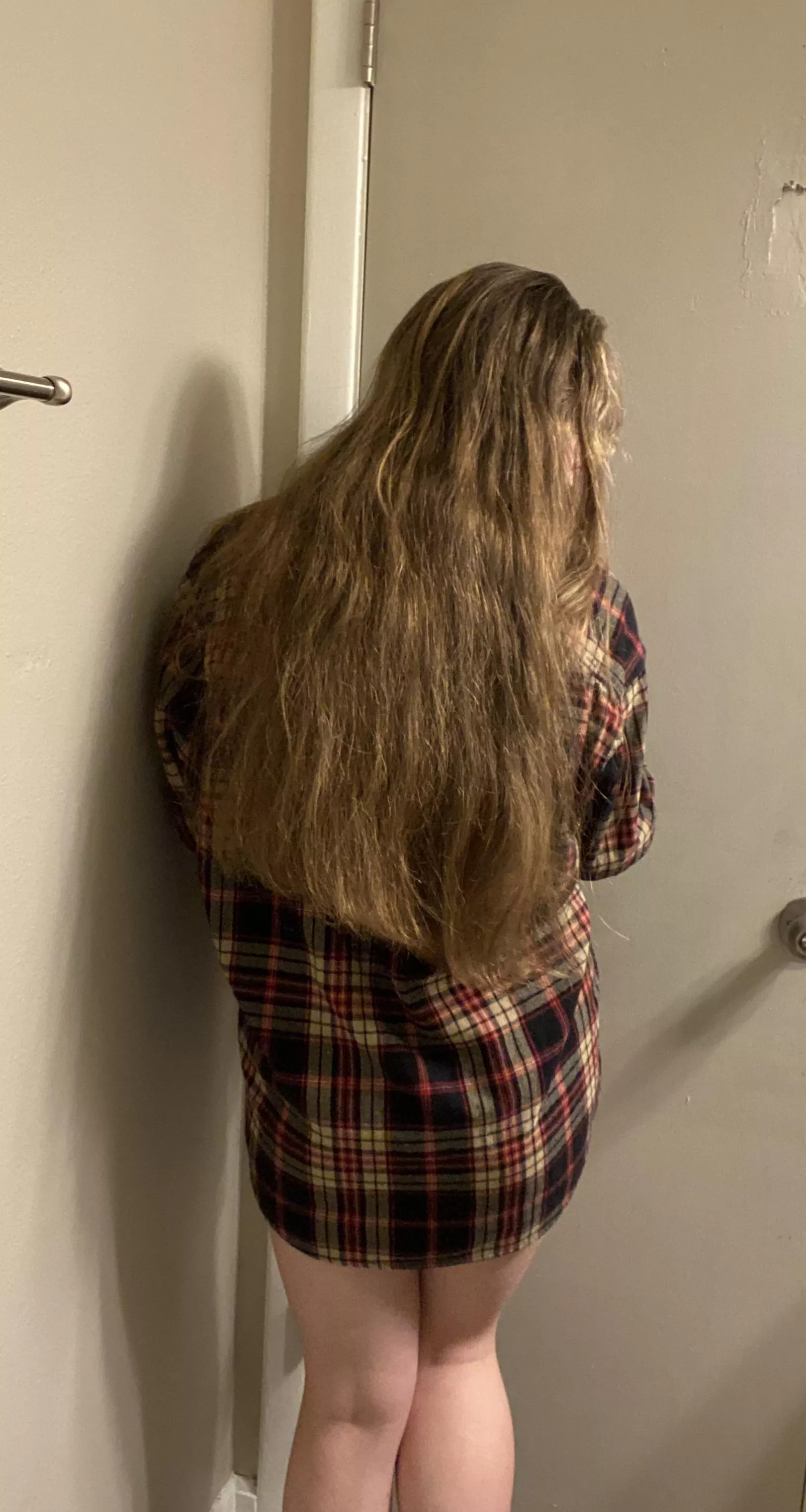 Lovin’ the flannel