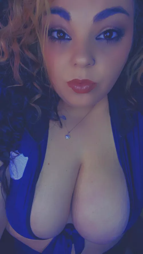 Made you look ;) 👮🏽