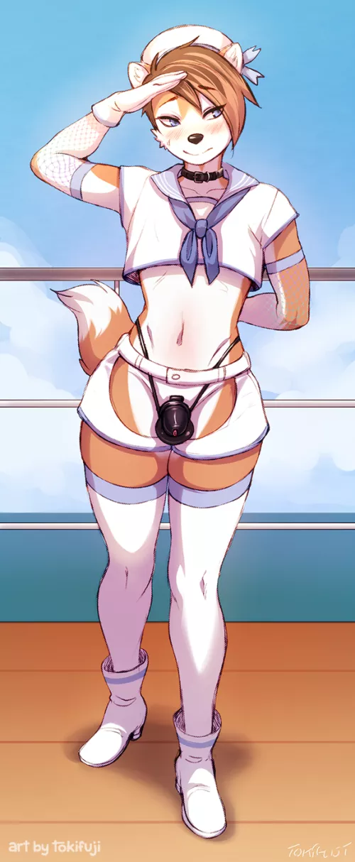 Milo Is So Pretty. (tokifuji) 💗