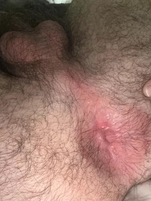 Rim and breed my hole 