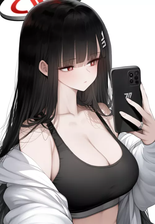 Rio Tsukatsuki [Blue Archive]