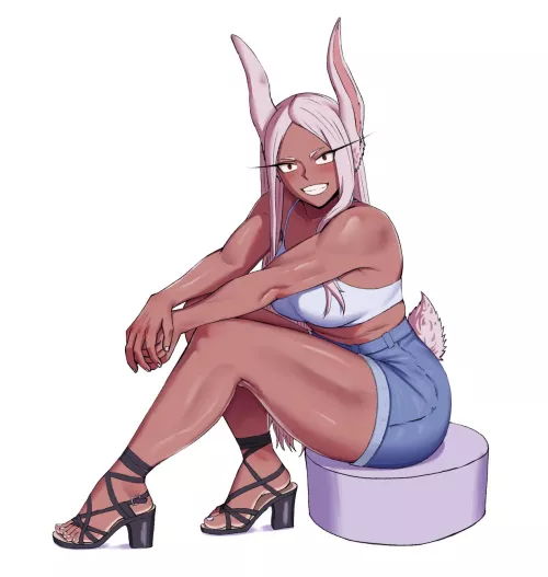 Rumi Usagiyama [@shadertoons]