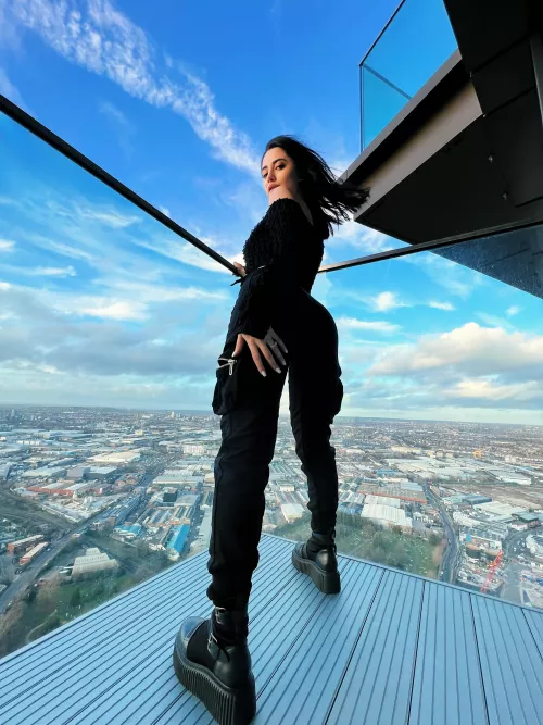 seeking someone who can take charge 