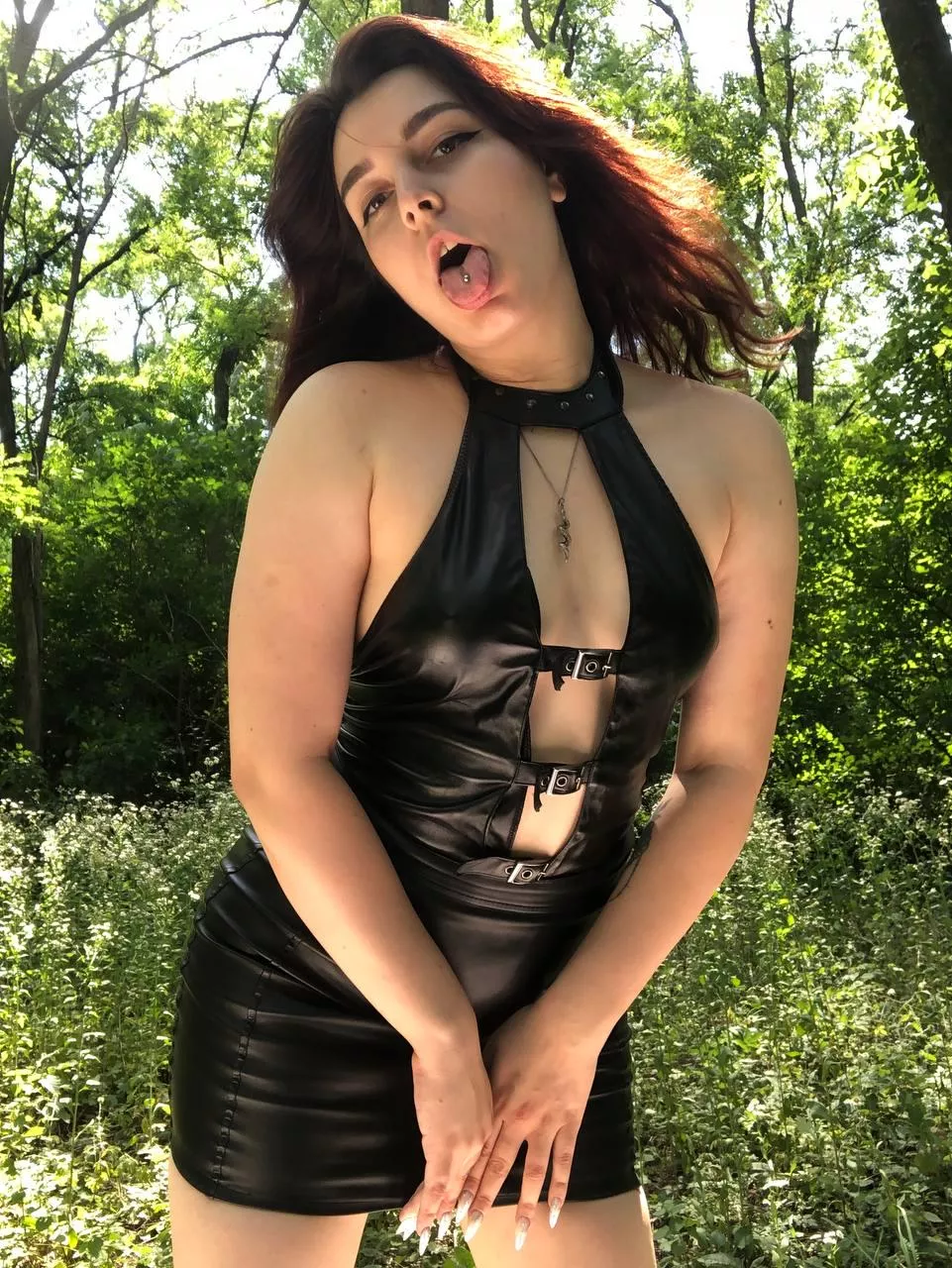 Should I stay in it or take my clothes off?