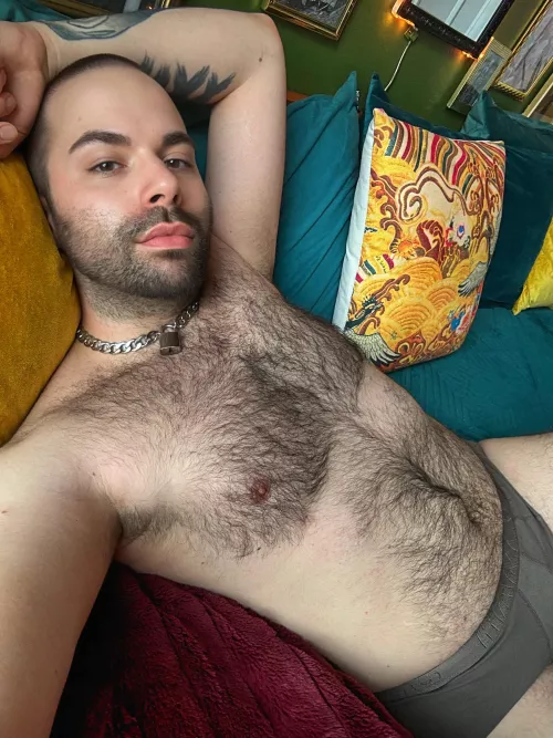 Taking a break from this heat today