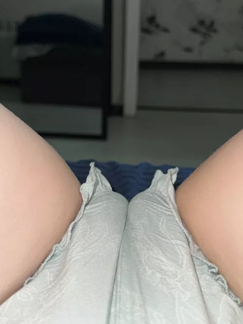 That's what I see when my pussy wants a big D at night