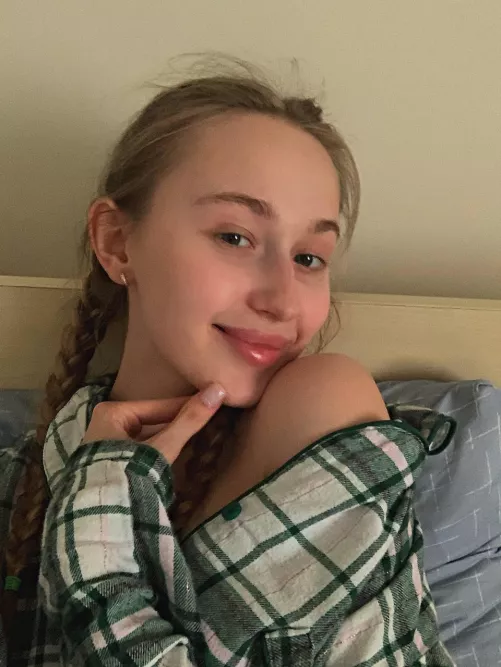 Too cute to be fucked?