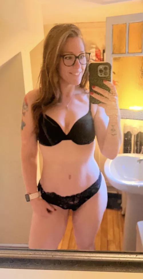 Trying to qualify for milf status