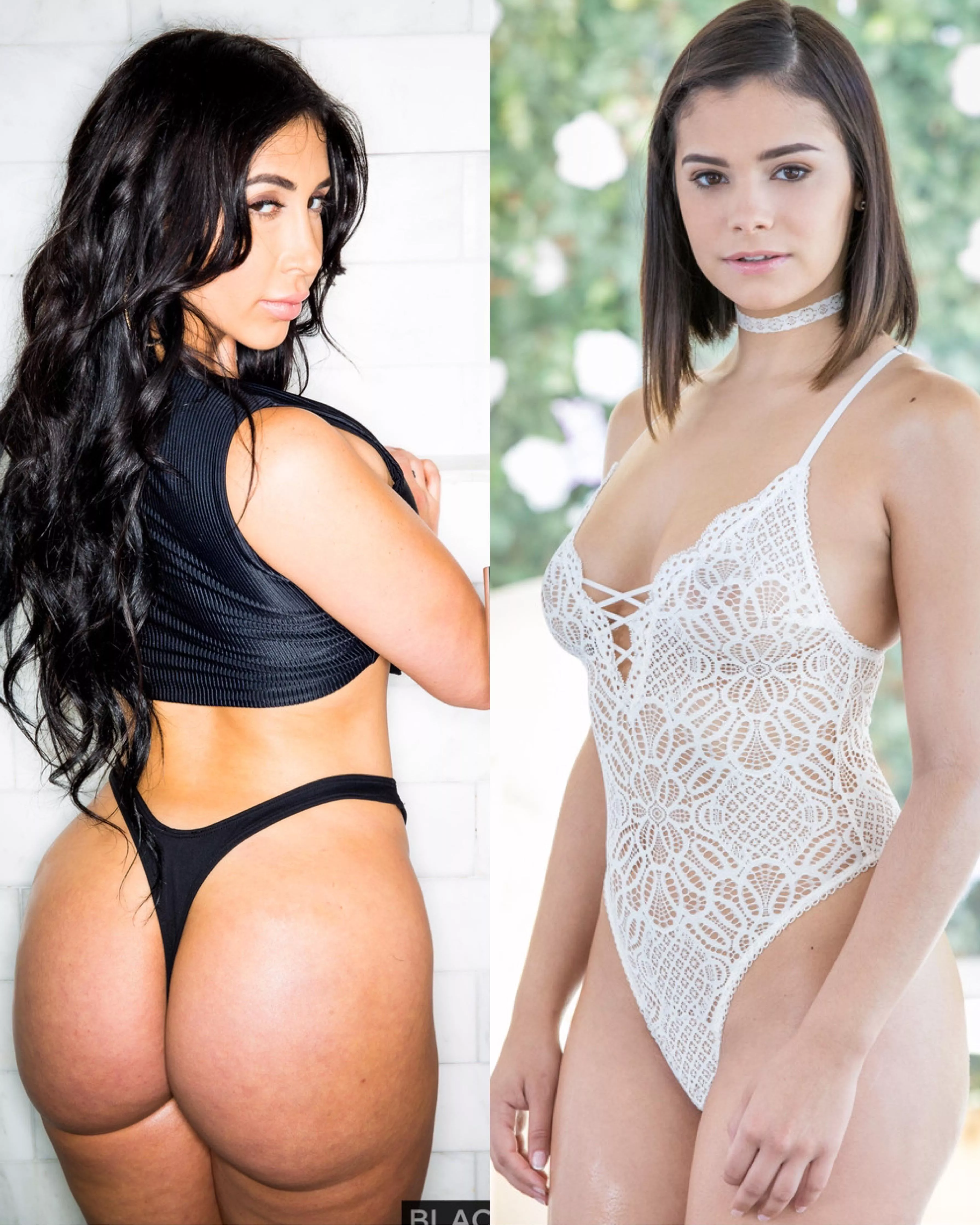[Valerie Kay] vs [Violet Starr]