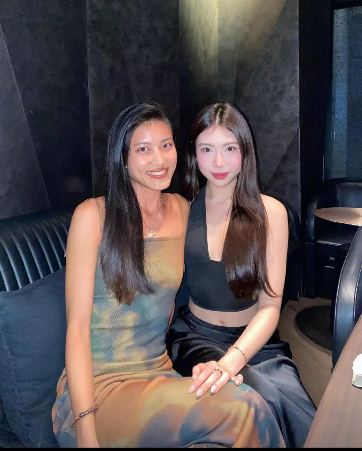 Which Asian are you picking