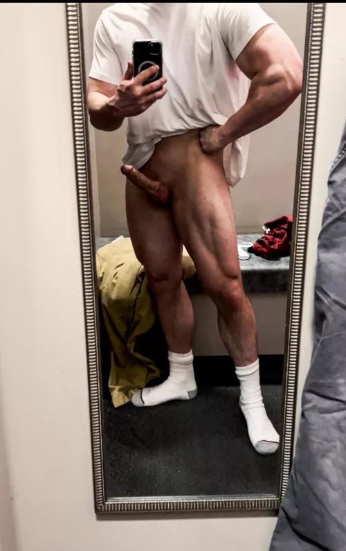 Who wants to get on their knees 😉 M21