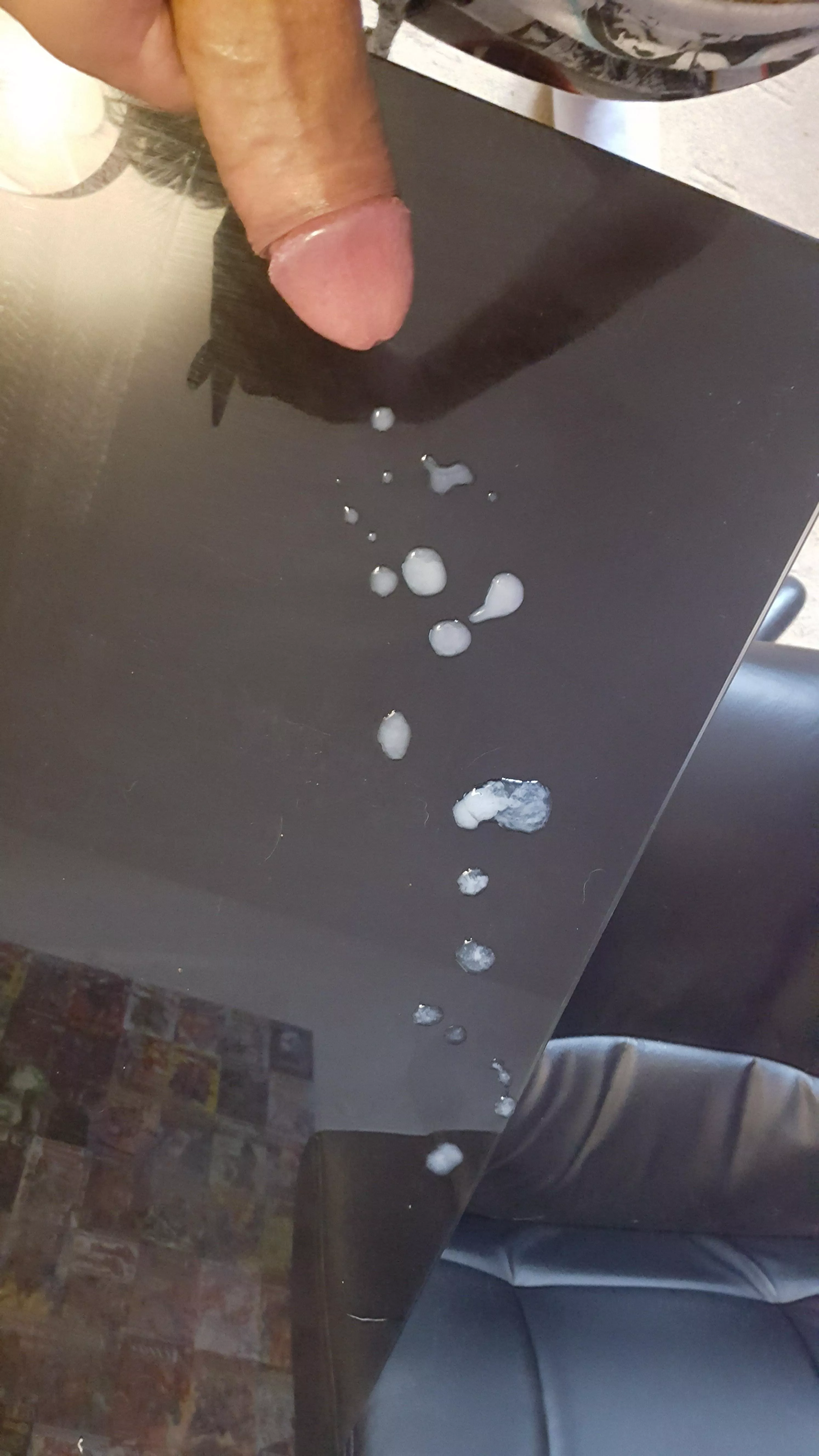 Who's gonna clean up daddys juice (41)