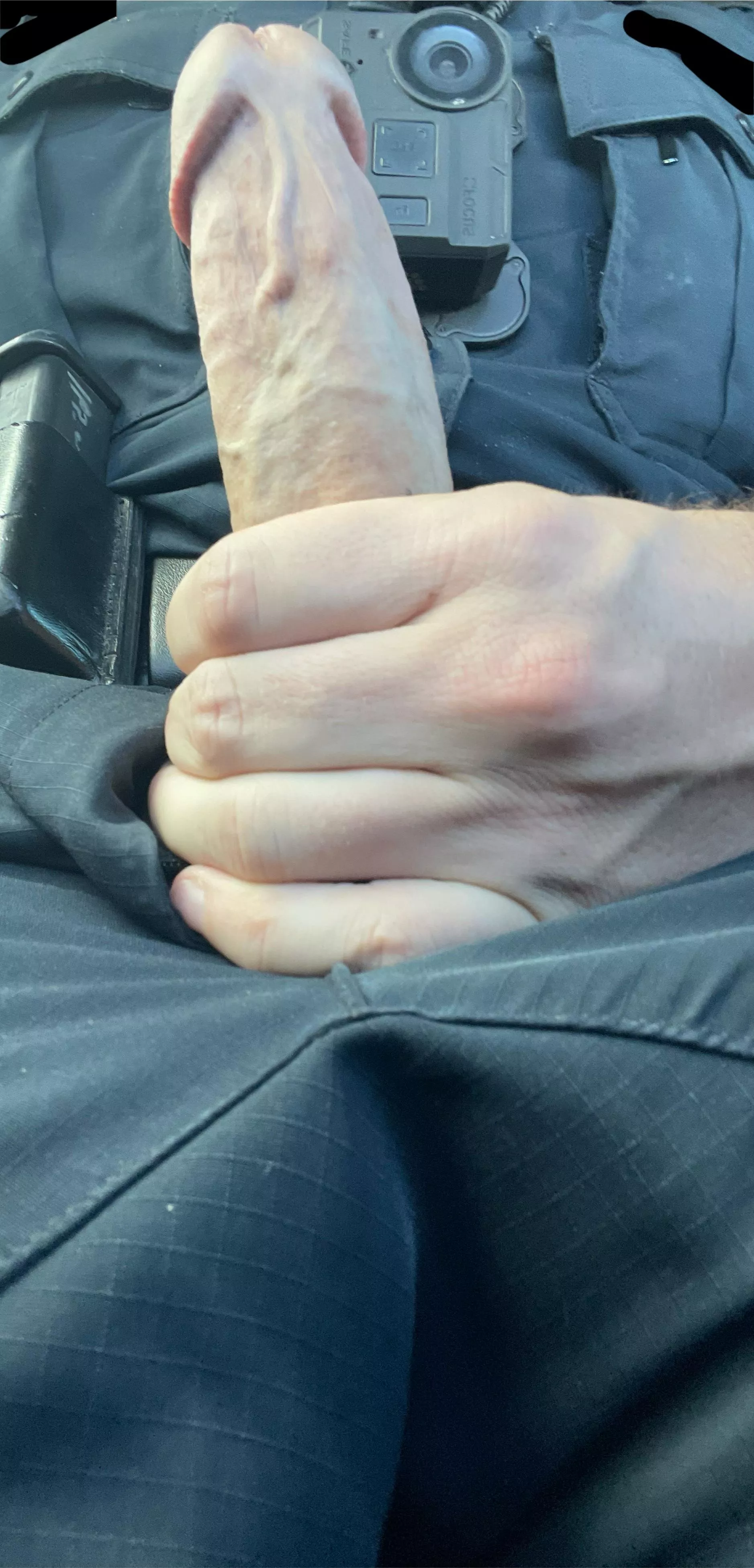 Workin hard today! 😉