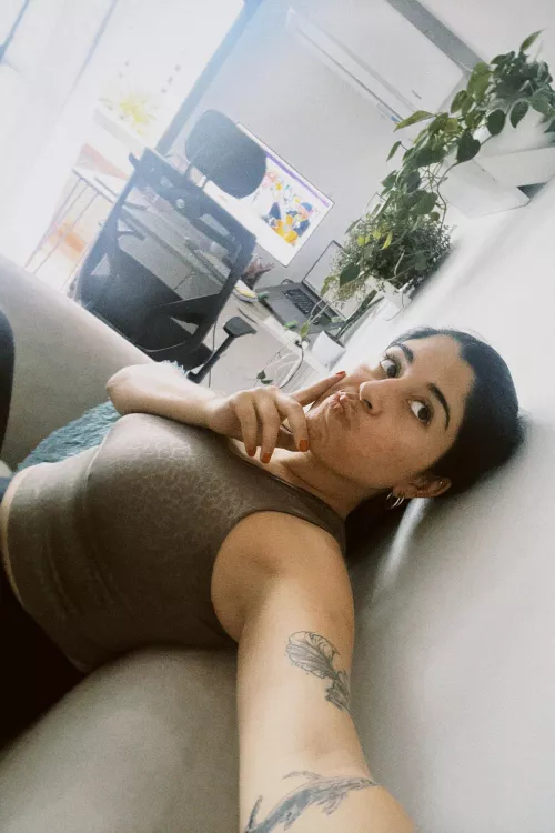 Would you let me go to the gym or...?