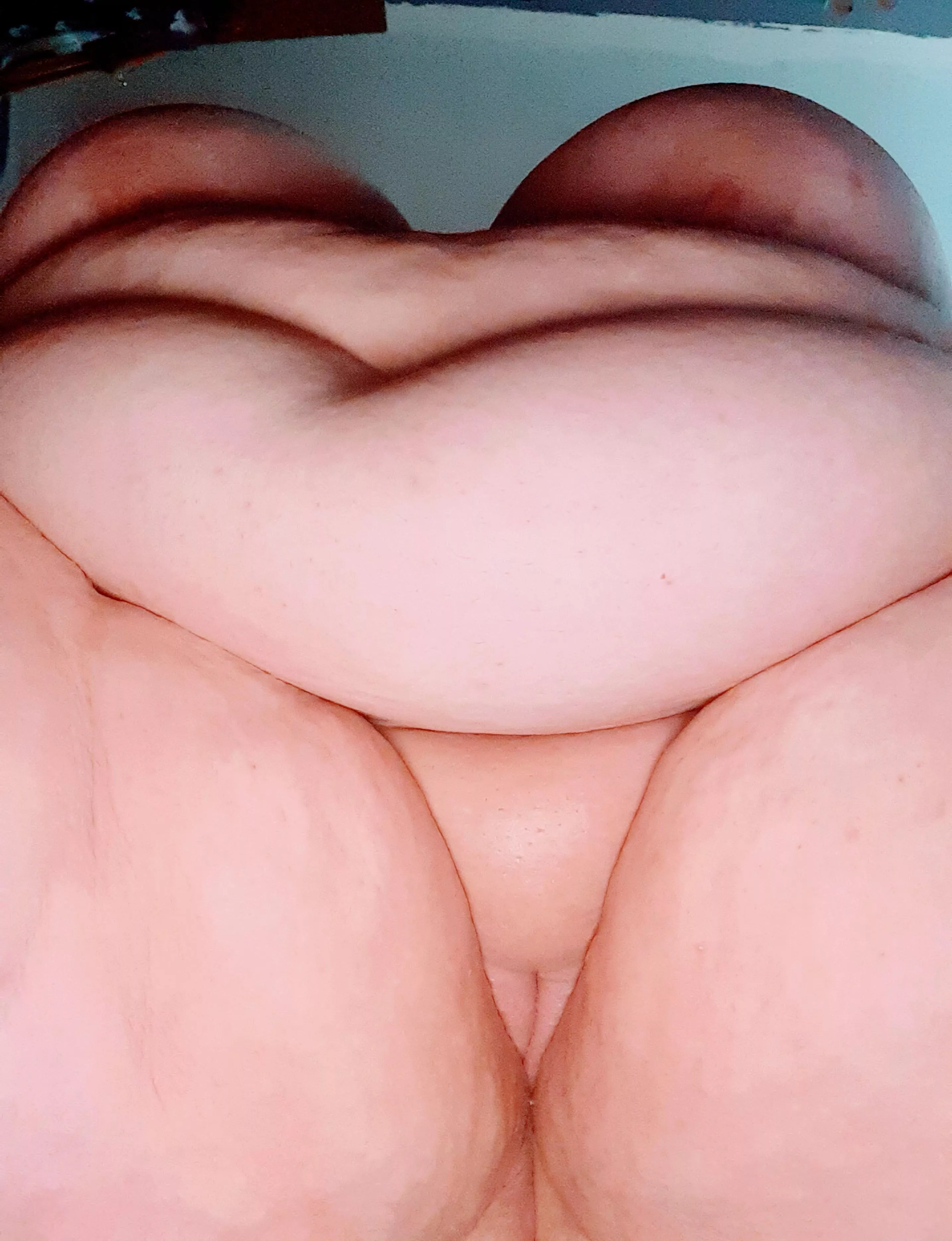 Your view as I'm about to sit on your face