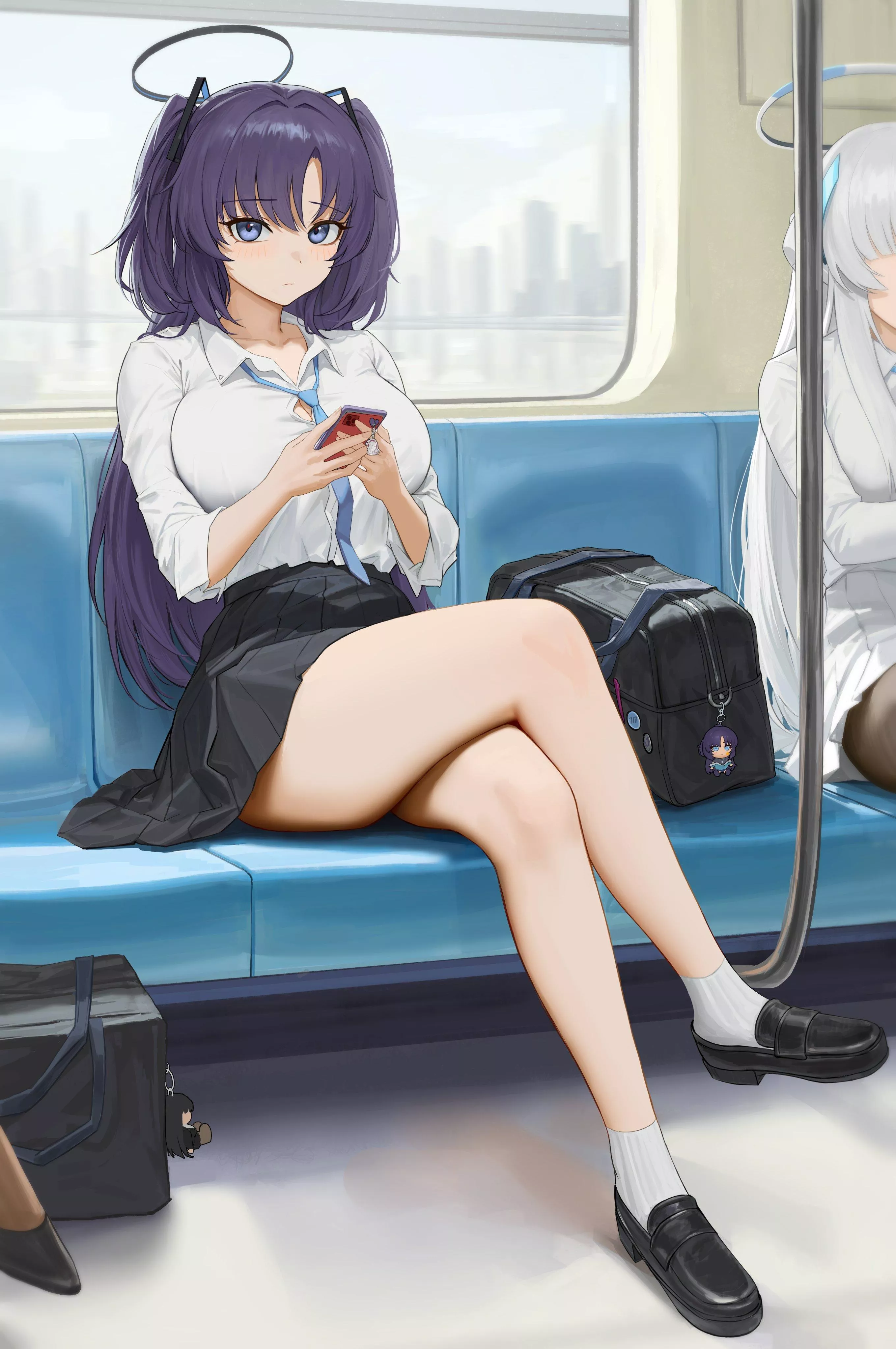 Yuuka Hayase [Blue Archive]