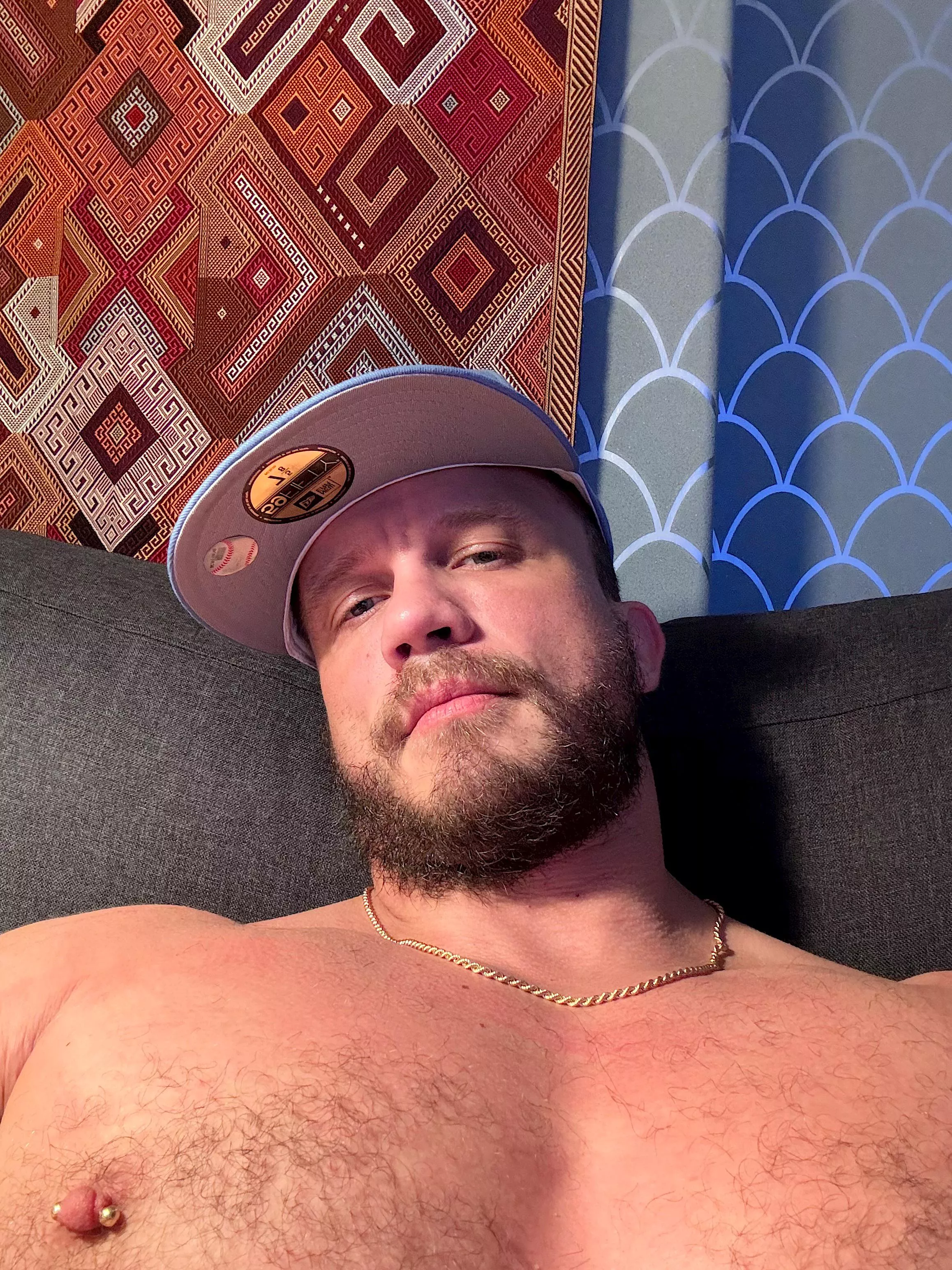 (30s) Growing the fur