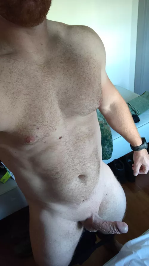 33, now get on your knees 