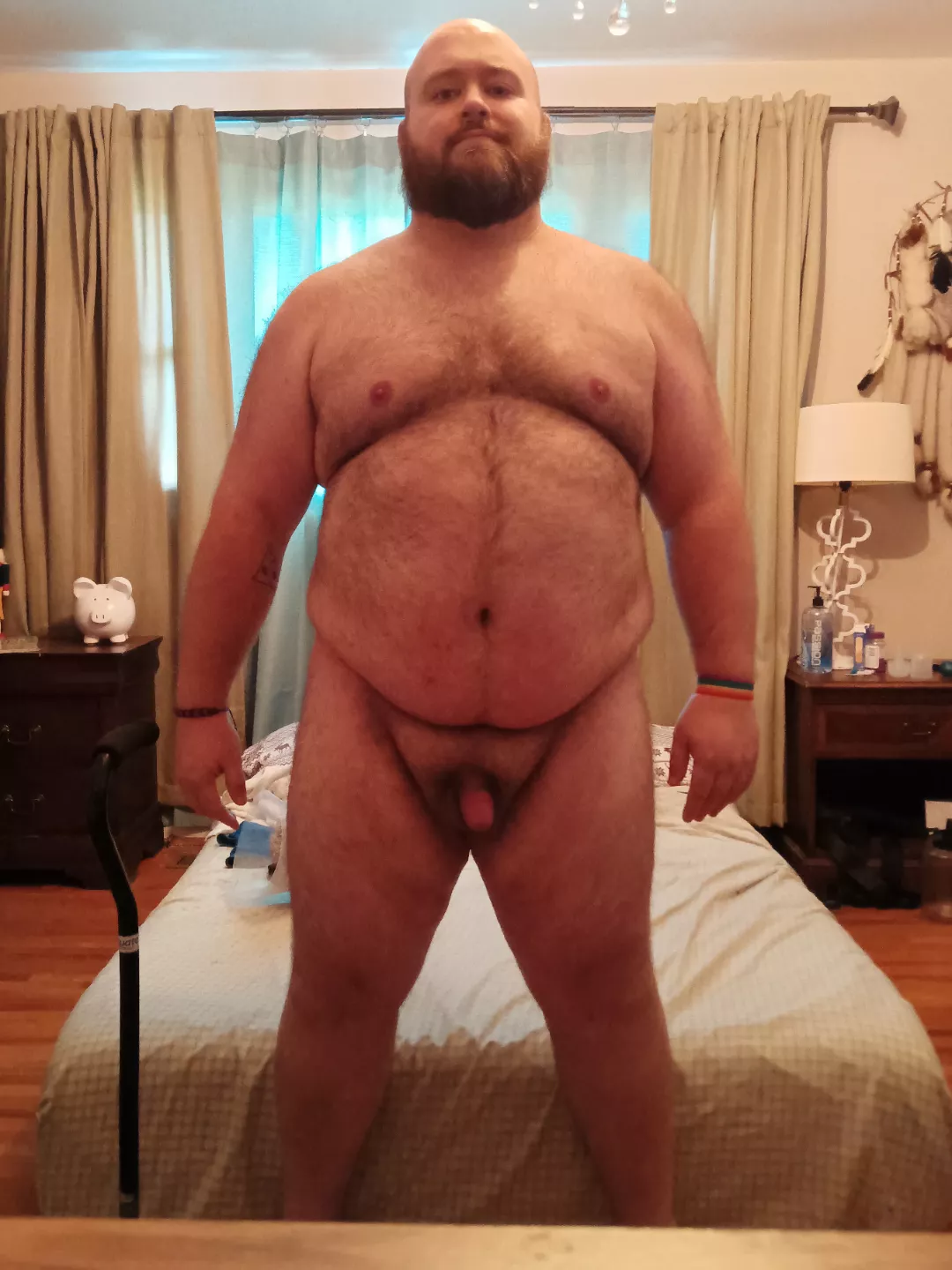 35 Bi do you think I belong here?