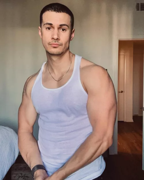 (35) tryna get big ? Or stay same size 