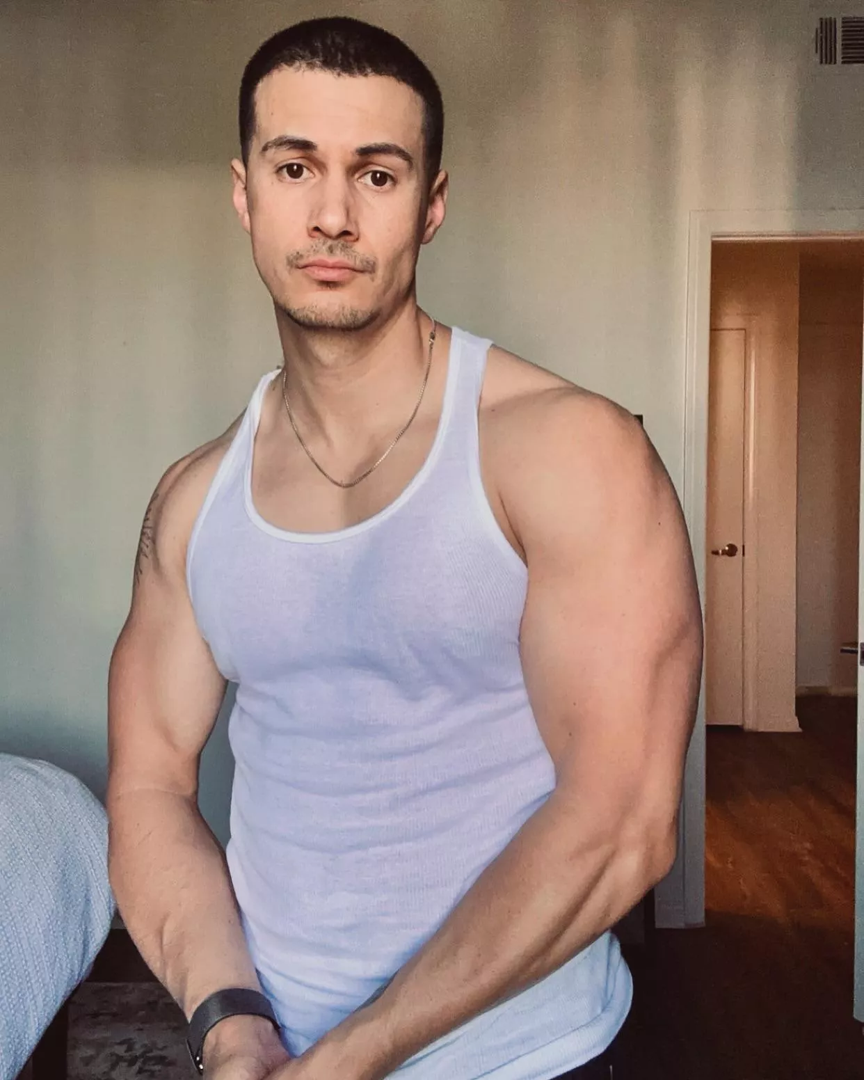 (35) tryna get big ? Or stay same size 