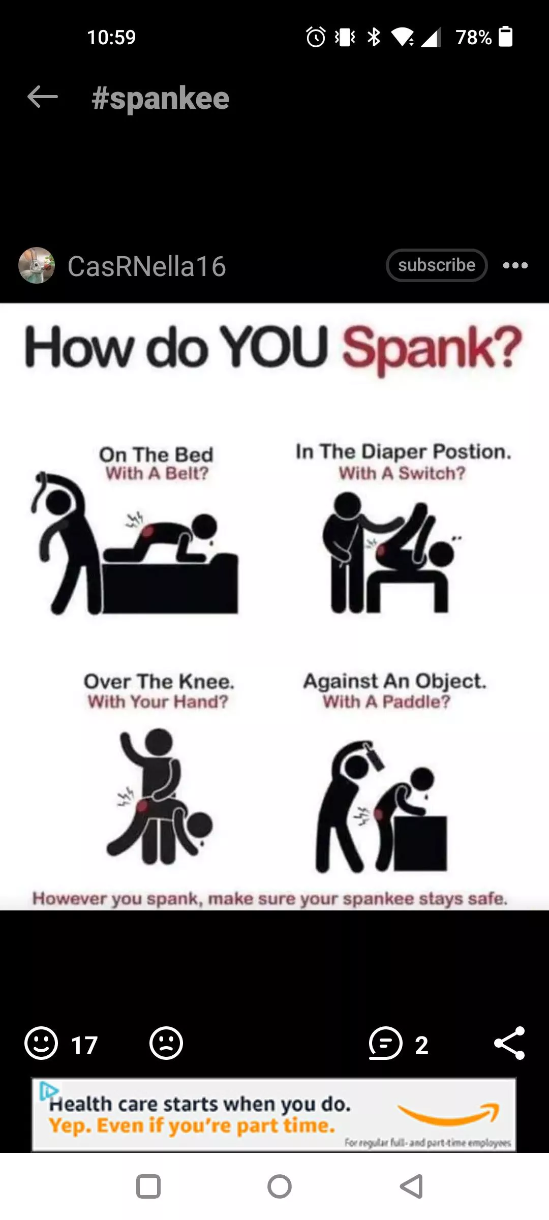 Anyone have a favorite position?
