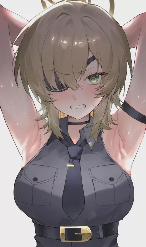 Asagiri Suou (N4zy) [Blue Archive]