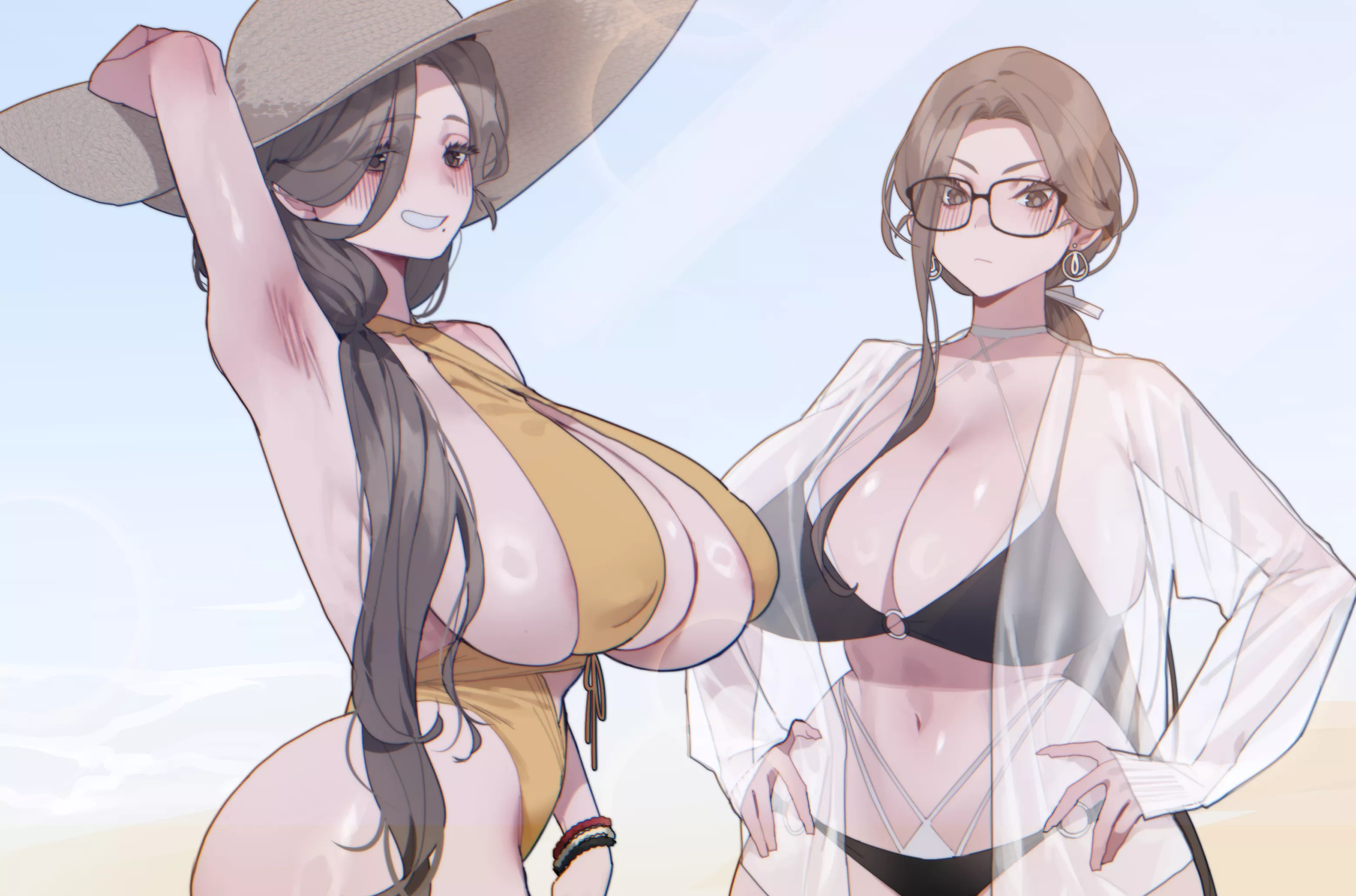 Beach time (MIMYO)
