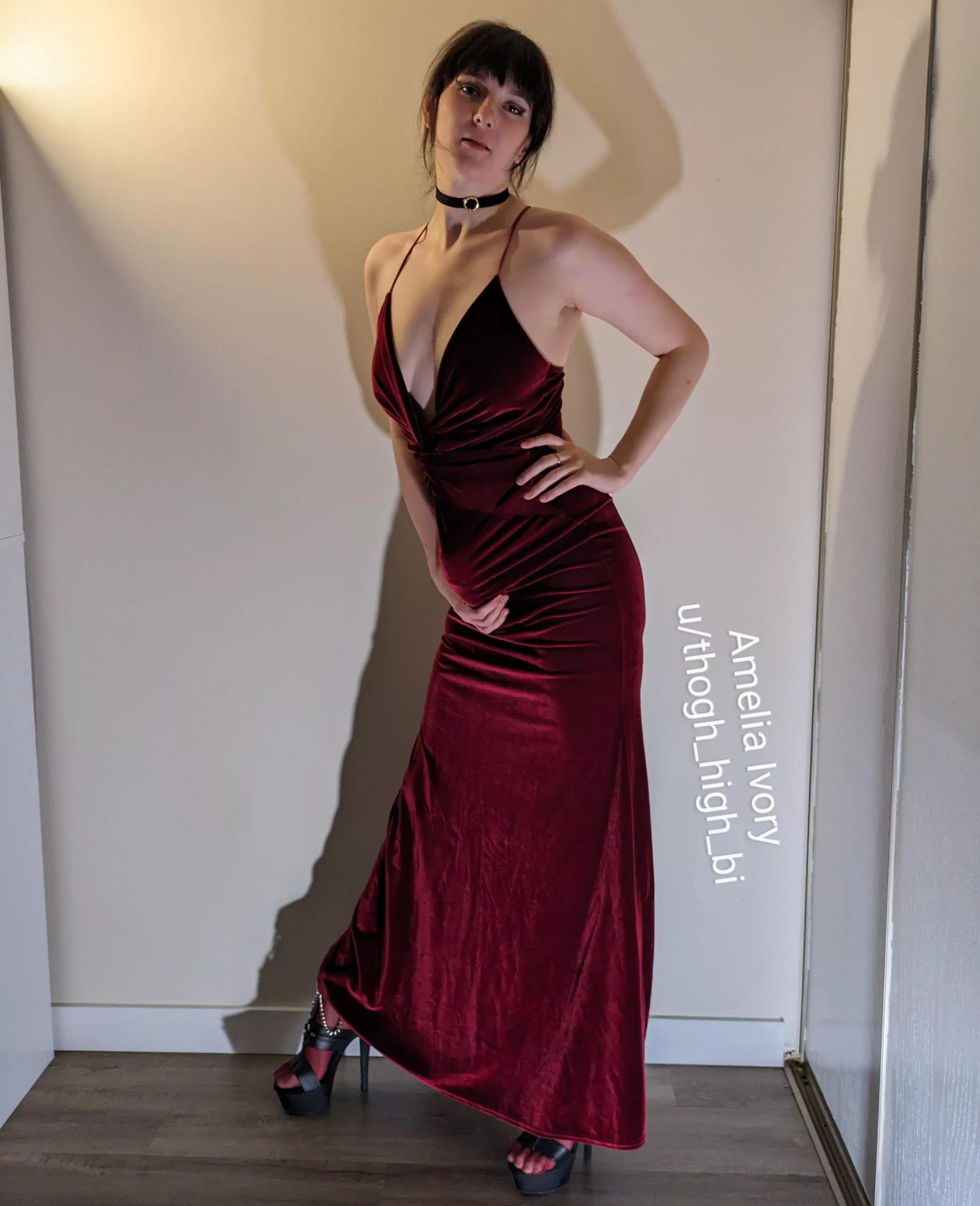 Bend over for mommy, you think you can handle my attitude?