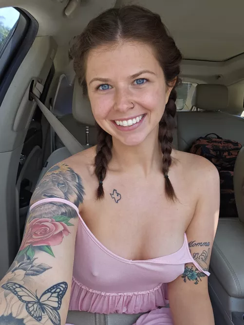 Bras and panties are always the hardest things to remember.