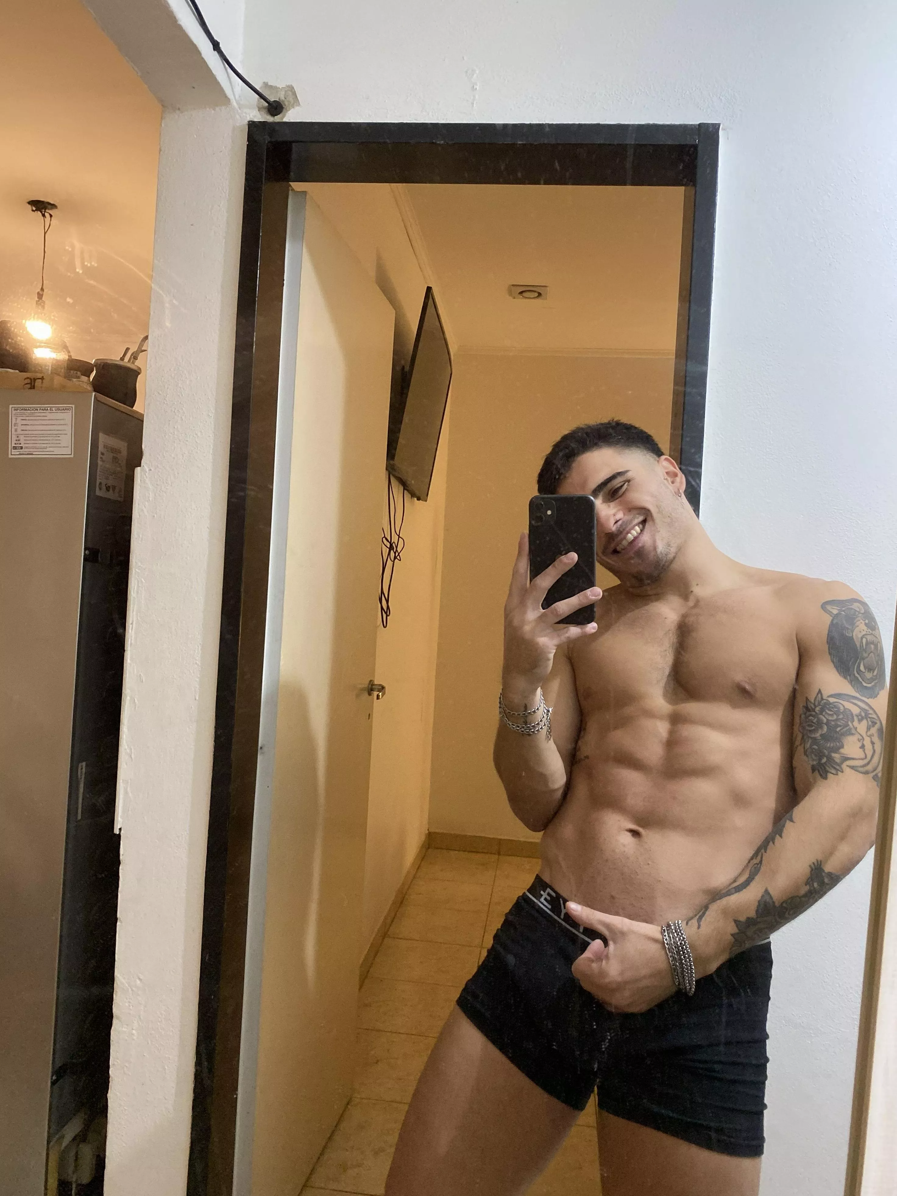 Care to cool me off? 