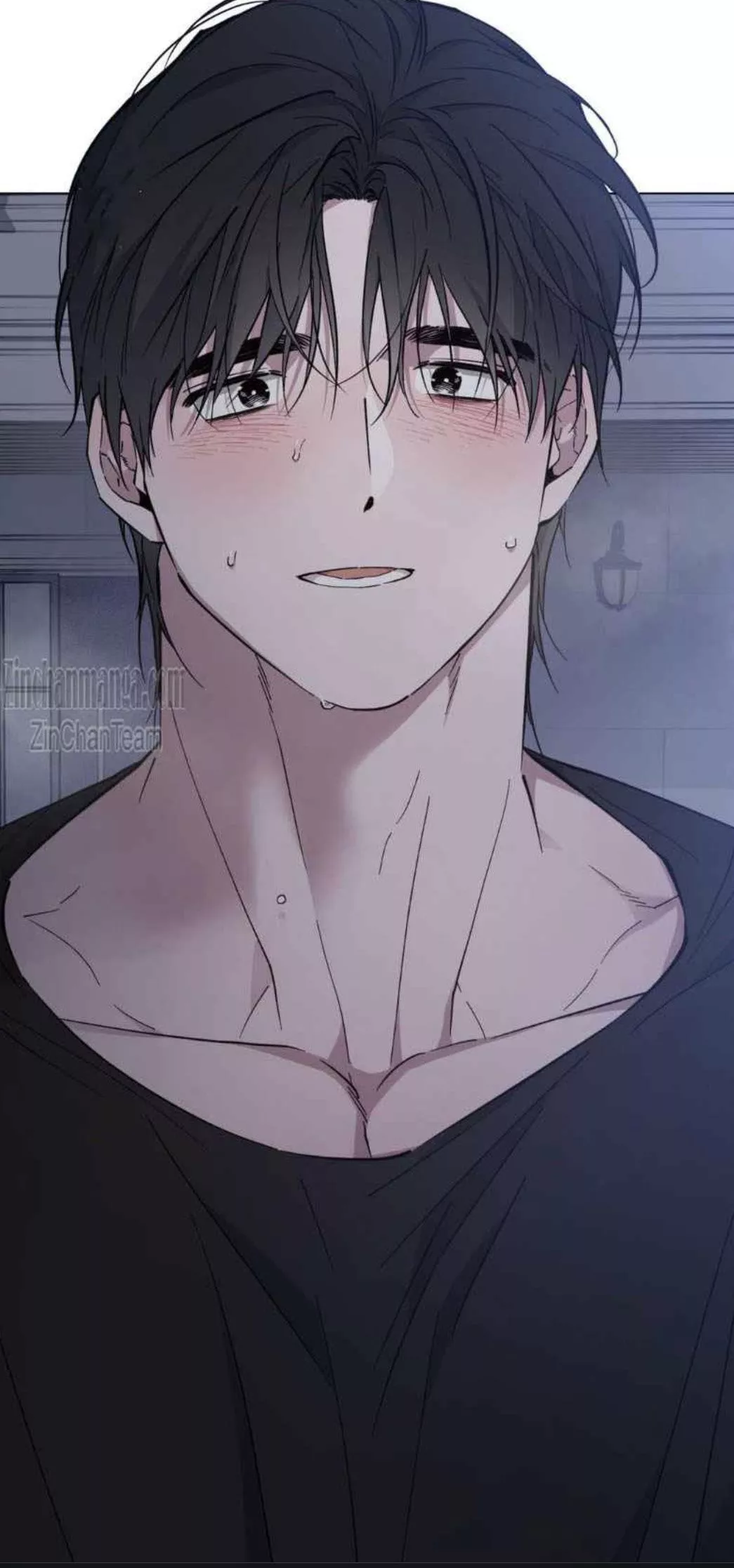 [Dawn, clouds, river]