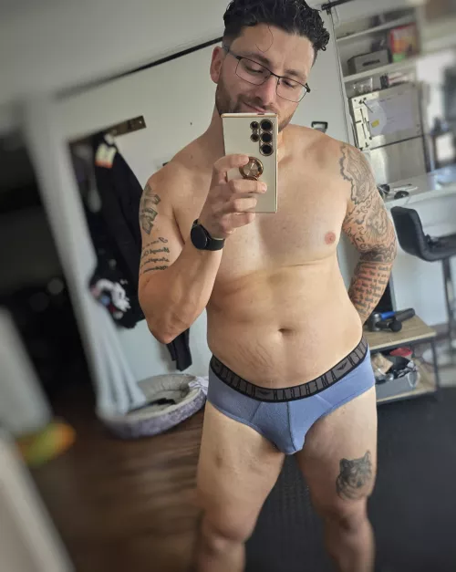 Do the tattoos make me hotter?