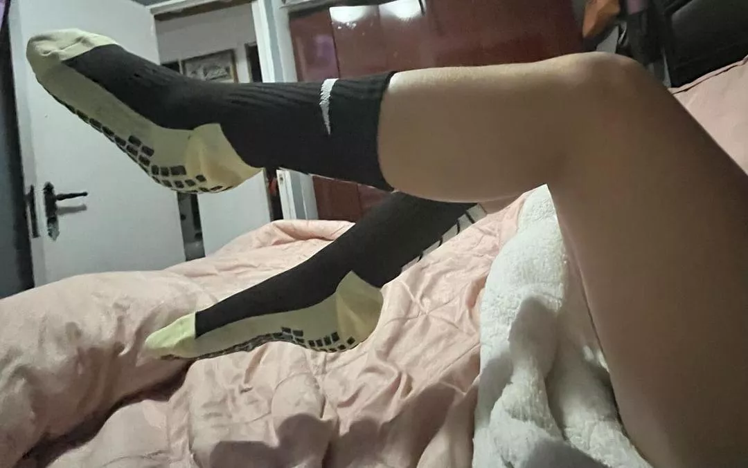 Do you enjoy these socks and Legs?
