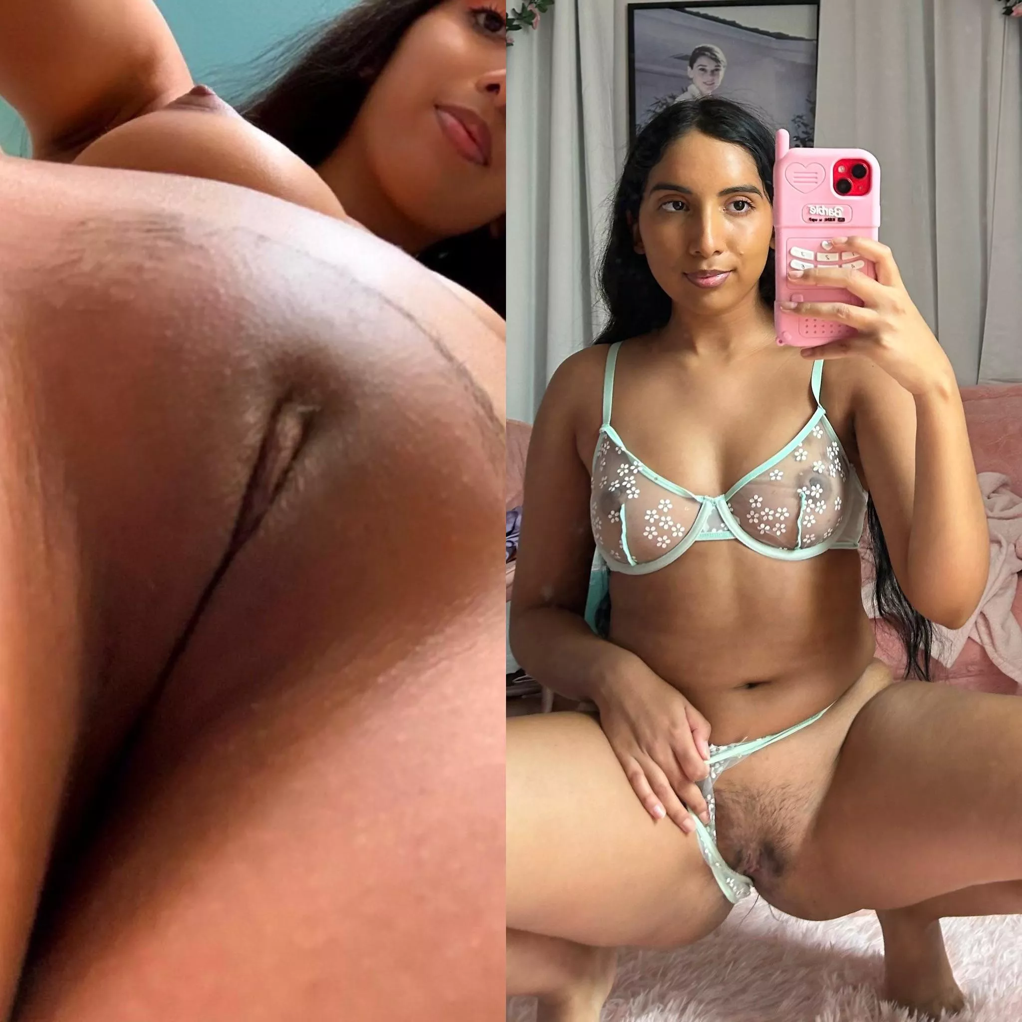 Do you like my brown pussy? 