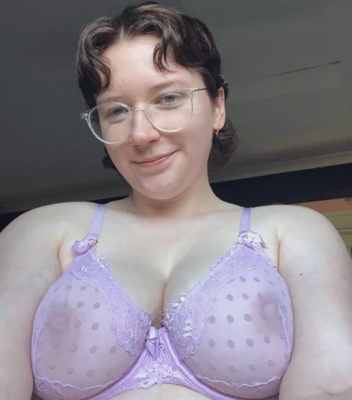 Do you think I’m cute?