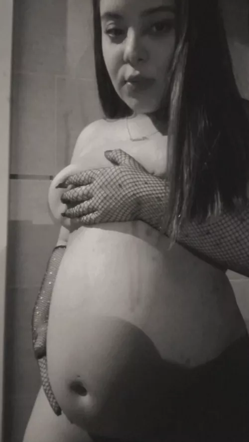  Do you want me to put my hand out? 