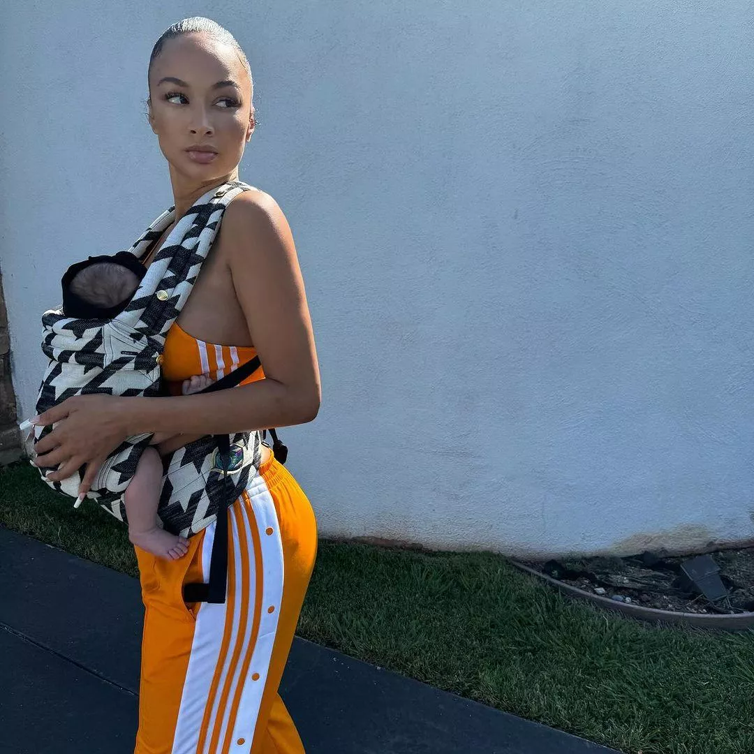 Draya getting impregnated by a 22 year old is proof that pussy is free if you're rich
