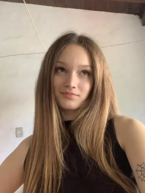 eighteen and still never kissed a guy before...