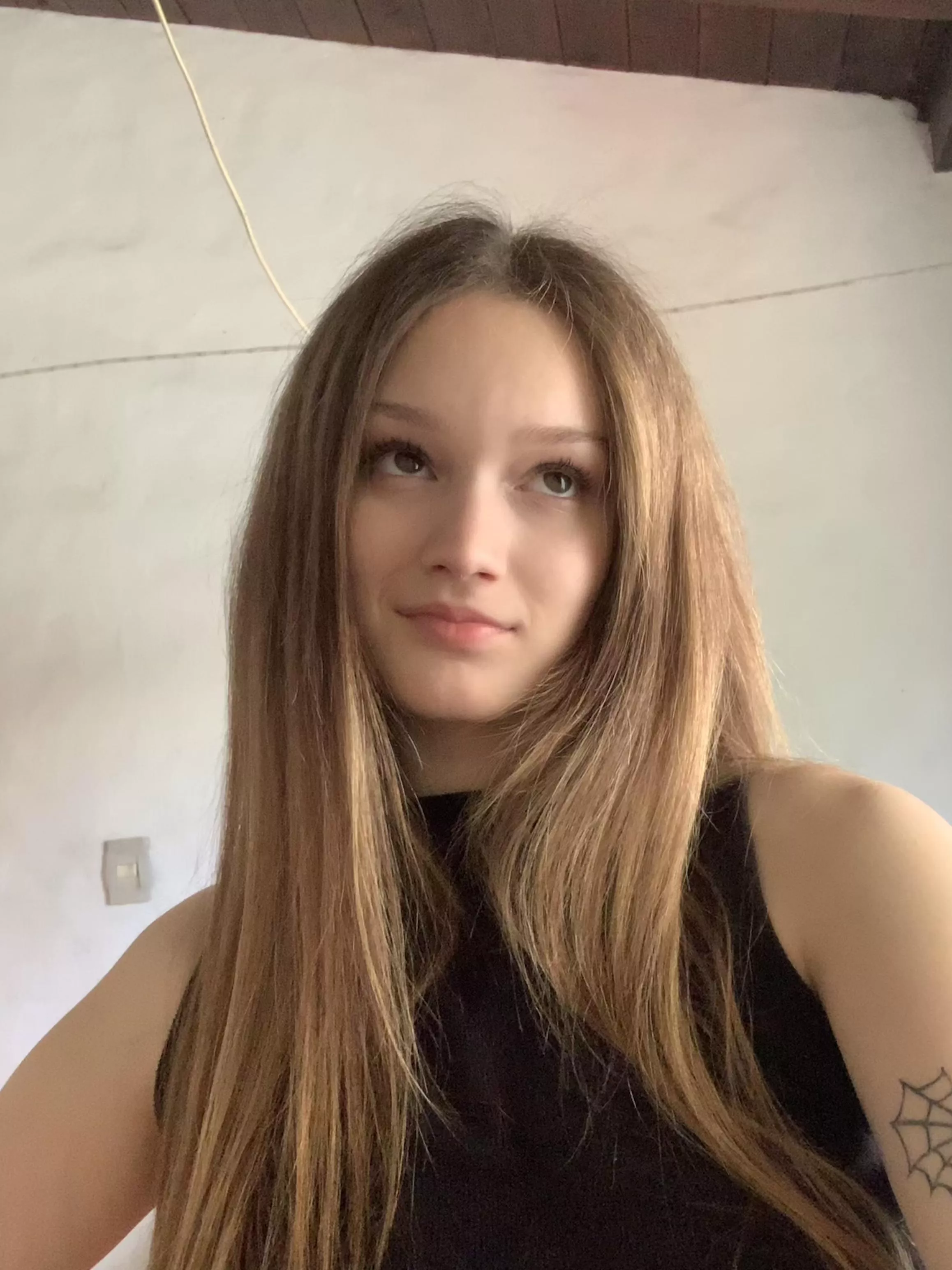 eighteen and still never kissed a guy before...