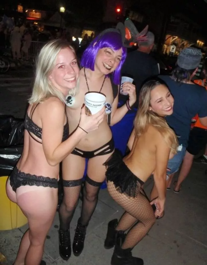 Fairies of the night 