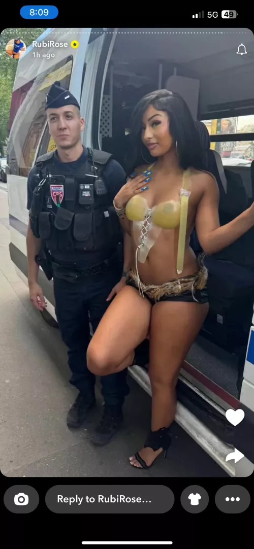 Fine ass Rubi 😮‍💨