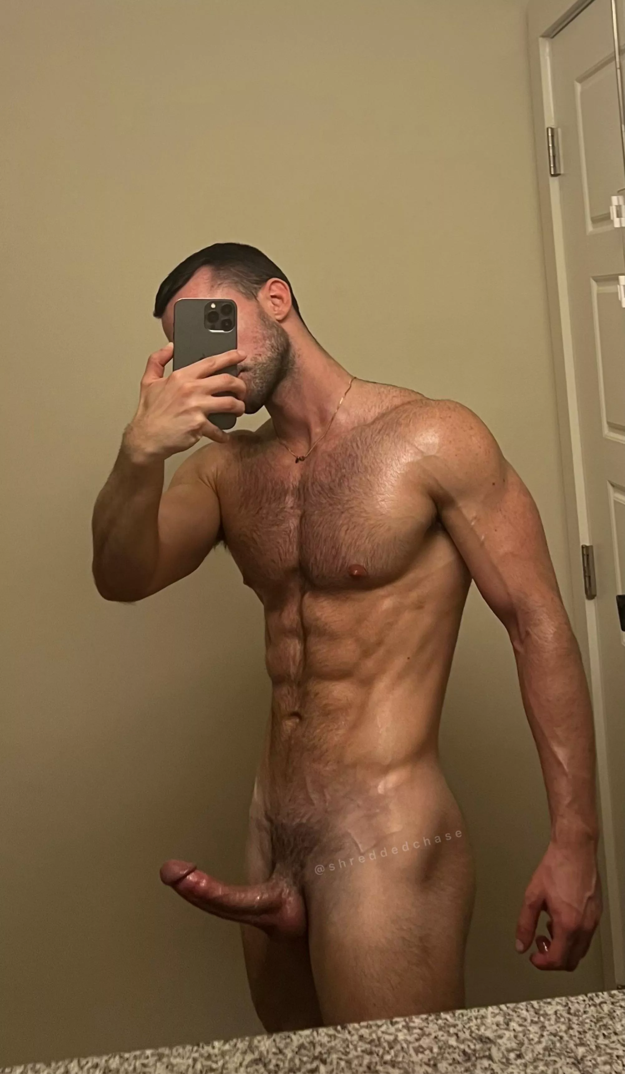 Grab me a towel, bro? (20s)