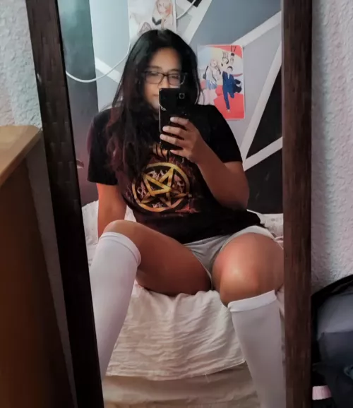 Horny as a good latina 😏